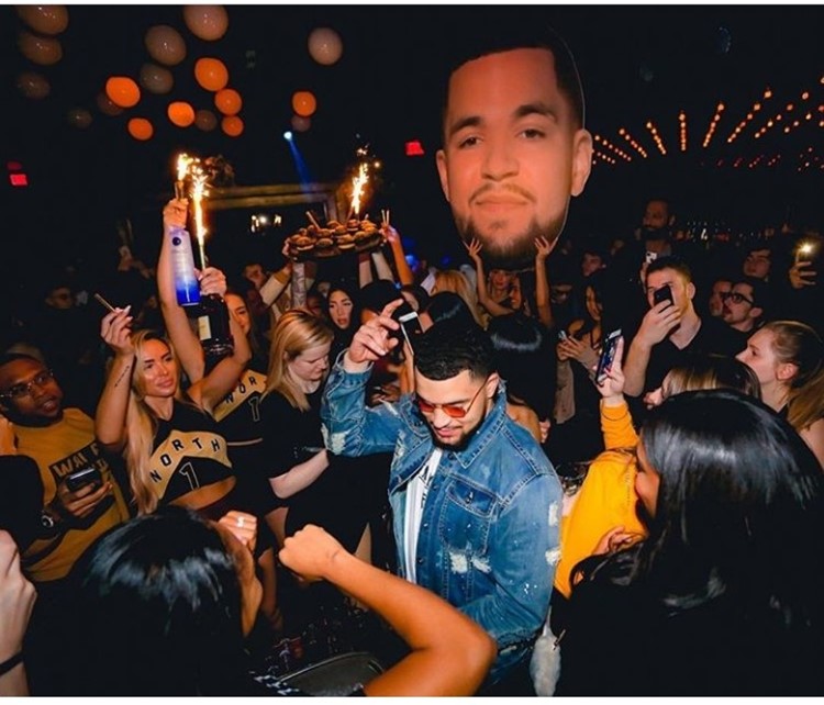 EFS Nightclub Best Clubs in Toronto